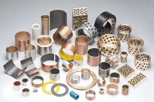 什么是無(wú)油潤(rùn)滑軸承？