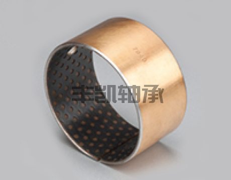 SF-2X碳鋼基自潤(rùn)滑軸承