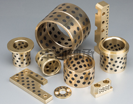 JDB 鑲嵌式固體潤(rùn)滑軸承