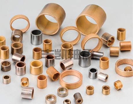 FU銅基含油粉末冶金軸承